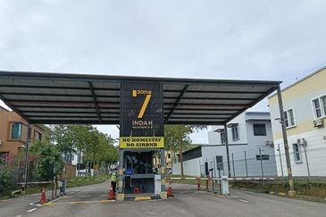 Garden Villa @ Bukit Indah 2