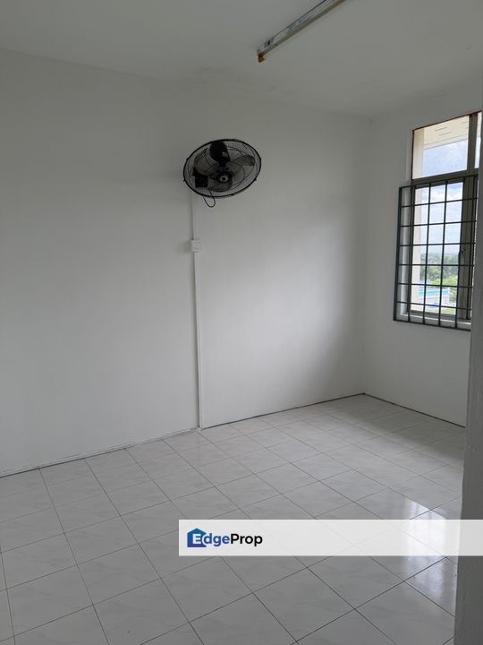 Full Loan Seri Alam @ Summer Park Town House Good Condition Masai, Johor, Masai