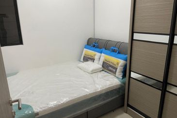 Twin Tower Residence