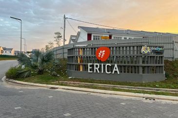 Erica @ Meridin East