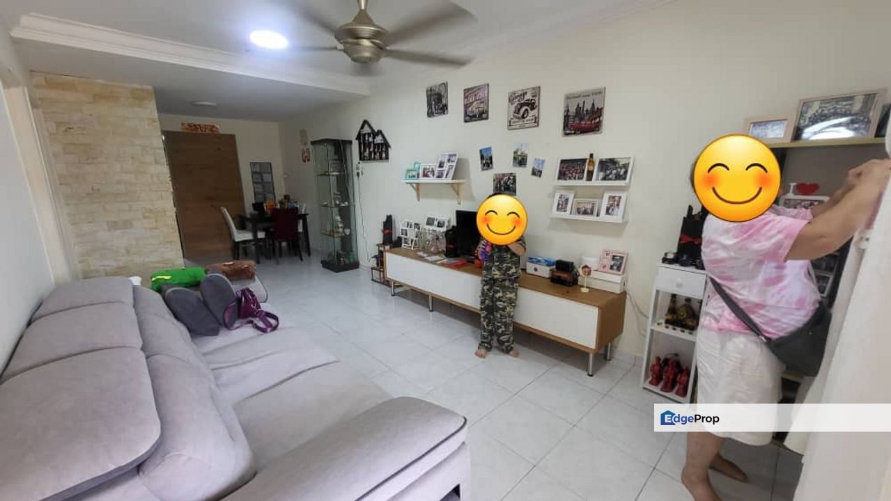 Taman Universiti Jalan Kejayaaan Full Renovated Low Cost Single Storey, Johor, Skudai