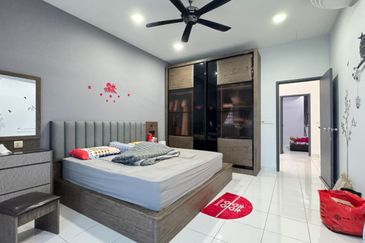 Meridin East The Greenway & The Eden