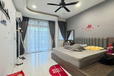 Meridin East The Greenway & The Eden