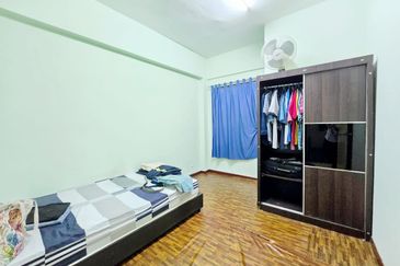 Apartment Putri Ria, Bandar Baru Kota Putri