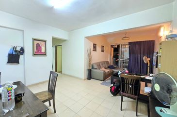 Apartment Putri Ria, Bandar Baru Kota Putri