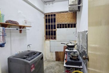 Apartment Putri Ria, Bandar Baru Kota Putri