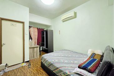Apartment Putri Ria, Bandar Baru Kota Putri