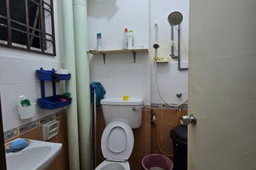 Apartment Putri Ria, Bandar Baru Kota Putri