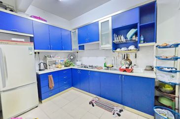 Apartment Putri Ria, Bandar Baru Kota Putri
