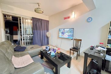 Apartment Putri Ria, Bandar Baru Kota Putri