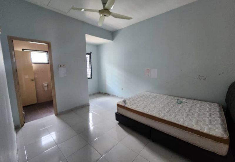 Taman Scientex Kulai