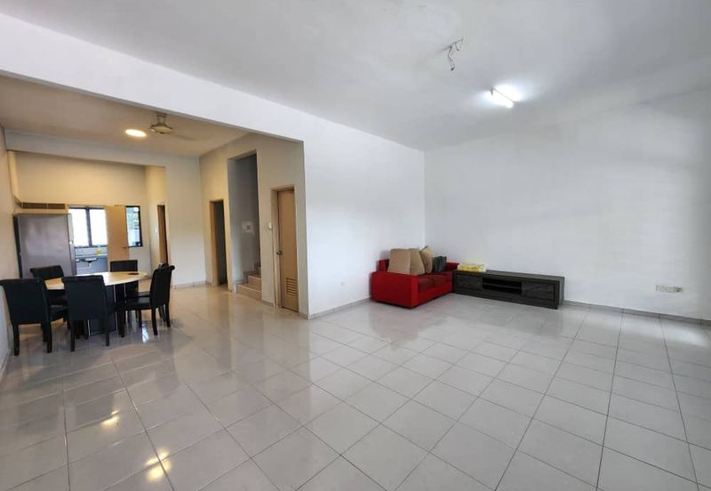 Taman Scientex Kulai