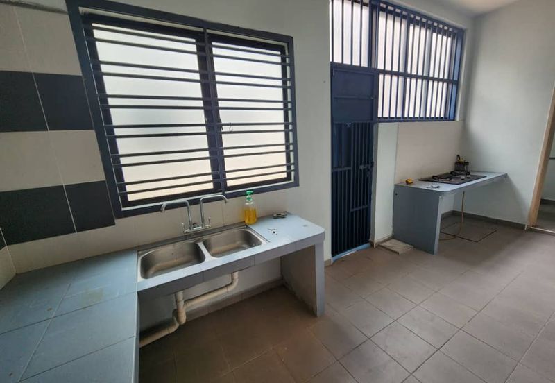 Taman Scientex Kulai