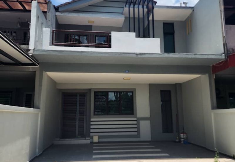 Taman Scientex Kulai