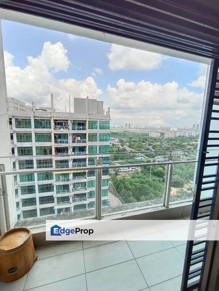 Full Loan Plentong @ Parc Regency High Floor 2 Bed Near Permas Jaya, Johor, Johor Bahru