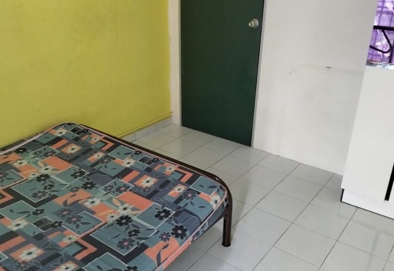 Sri Kenari Apartment