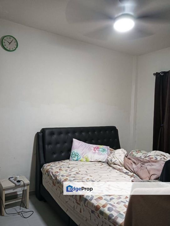 Full Loan Permas Jaya @ Mon Glori Well Maintain  3 Bed Ground Floor , Johor, Permas Jaya/Senibong