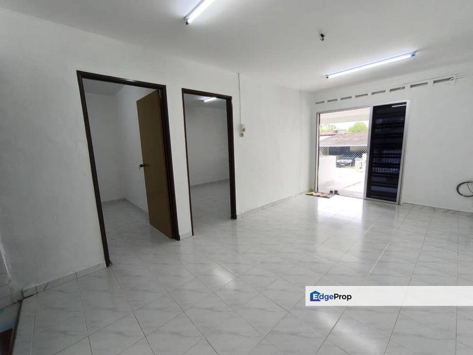 Full Loan Tampoi Taman Dahlia Low Cost Single Storey Near Kempas, Johor, Tampoi