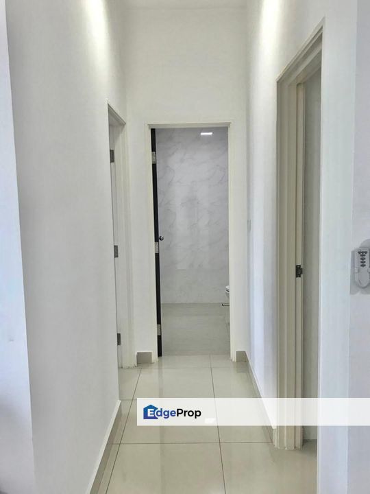 Below Market Twin Galaxy (Dwi Galaksi) 2 Bed Full Furnished Near Ciq, Johor, Johor Bahru