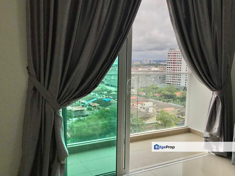 Below Market Twin Galaxy (Dwi Galaksi) 2 Bed Full Furnished Near Ciq, Johor, Johor Bahru