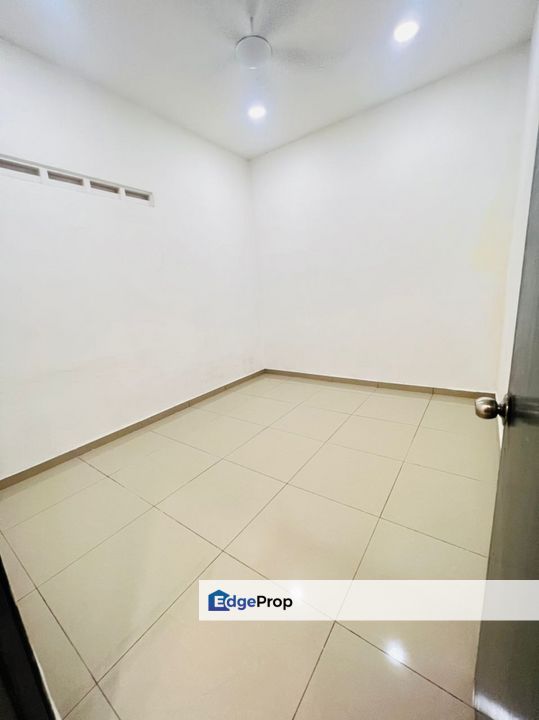 Taman Kulai Utama @ Jalan Bunga Santalia Unblock Double Storey House, Johor, Kulai
