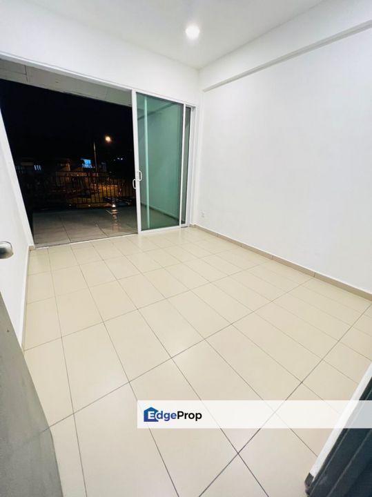 Taman Kulai Utama @ Jalan Bunga Santalia Unblock Double Storey House, Johor, Kulai