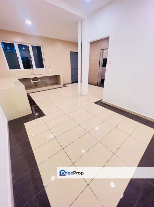 Taman Kulai Utama @ Jalan Bunga Santalia Unblock Double Storey House, Johor, Kulai