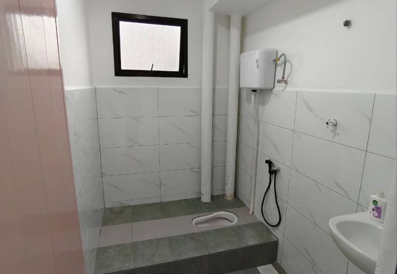 Flat Bandar Selesa Jaya @ Jalan Silat Lincah