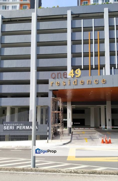 Brand New Taman Sri Amar @ One 49 Residence High Floor 2 Parking Lot, Johor, Johor Bahru