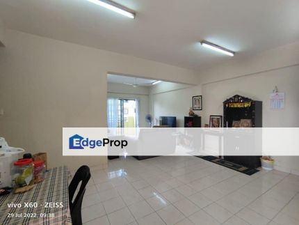 Full Loan Tampoi indah @ Sri Wangi Well Maintain Corner Easily To Ciq, Johor, Tampoi