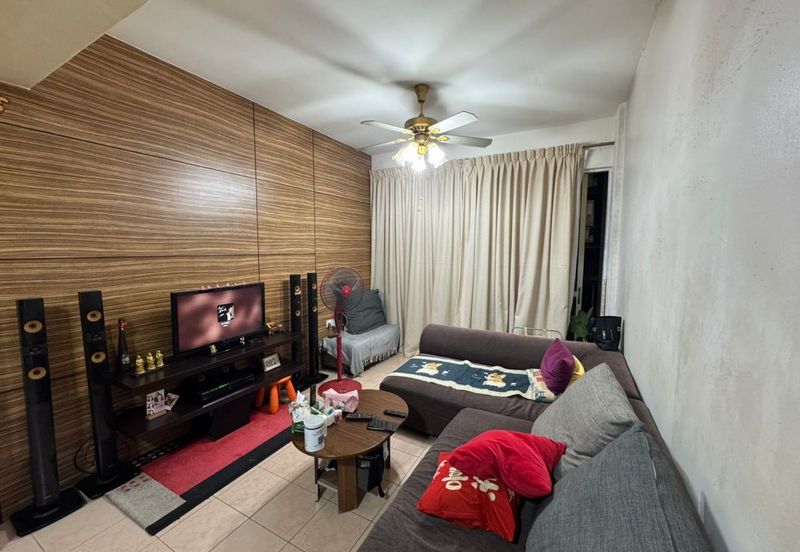 Apartment Putri Ria, Bandar Baru Kota Putri