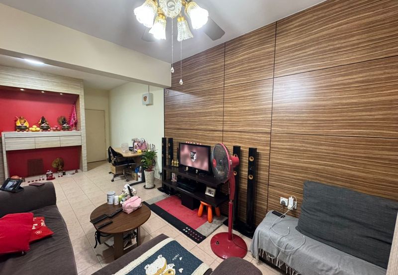 Apartment Putri Ria, Bandar Baru Kota Putri