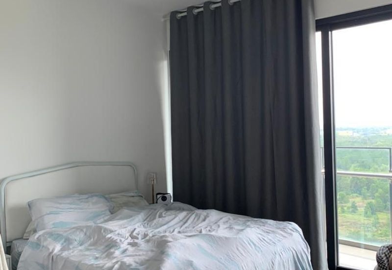 Almas Suites @ Puteri Harbour