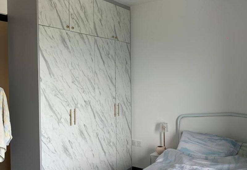 Almas Suites @ Puteri Harbour