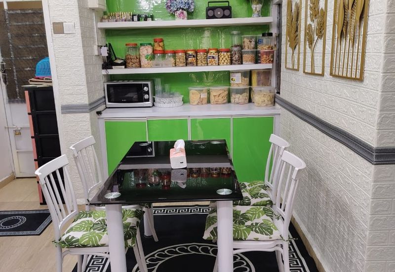 Villa Krystal, Bandar Selesa Jaya