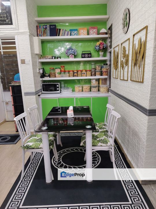  Full Loan Selesa Jaya @ Villa Krystal Full Renovated Ground Floor Unit, Johor, Skudai