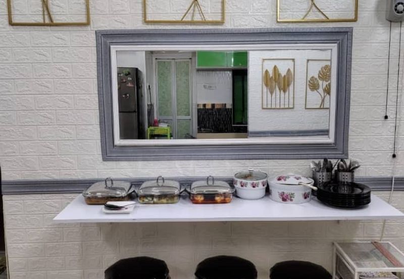 Villa Krystal, Bandar Selesa Jaya