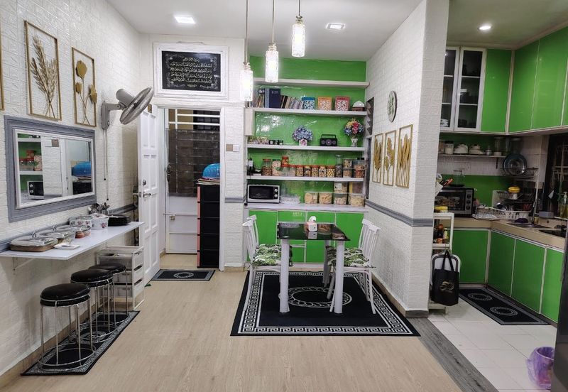 Villa Krystal, Bandar Selesa Jaya