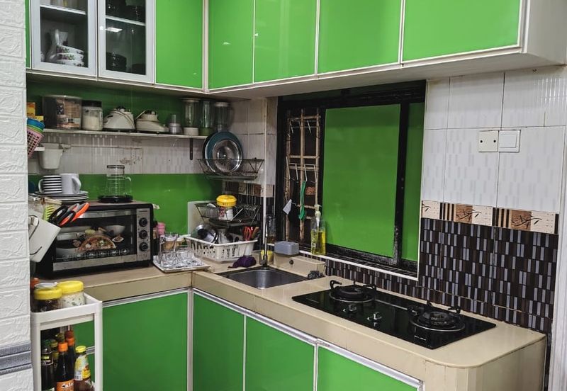 Villa Krystal, Bandar Selesa Jaya