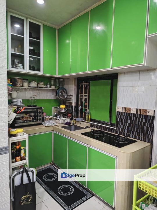  Full Loan Selesa Jaya @ Villa Krystal Full Renovated Ground Floor Unit, Johor, Skudai