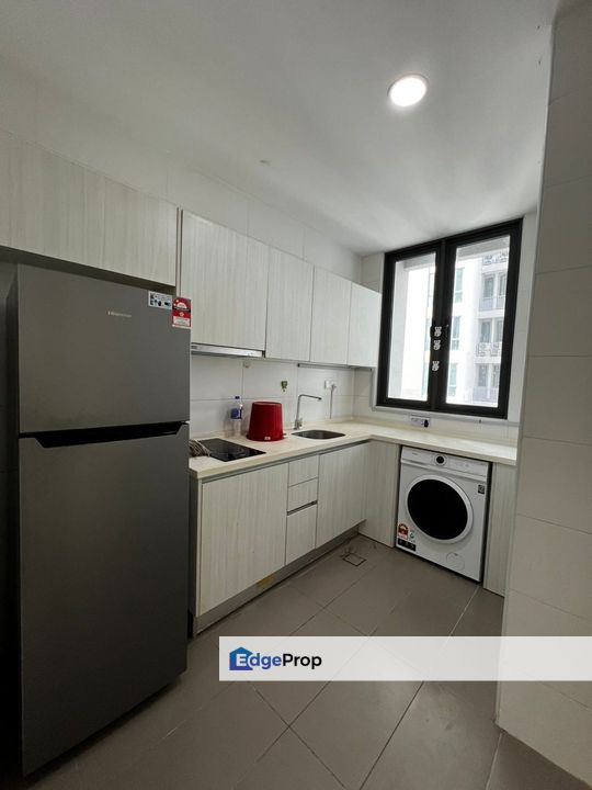 Walk To Ciq Below Market SKS Pavillion Residences 2 Bed High Floor, Johor, Johor Bahru