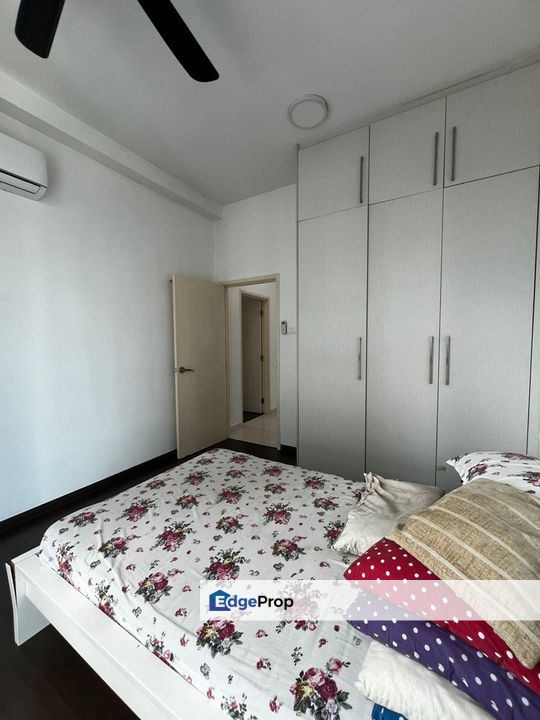 Walk To Ciq Below Market SKS Pavillion Residences 2 Bed High Floor, Johor, Johor Bahru