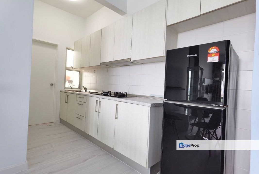 Full Loan Tampoi Indah Greenfield Regency High Floor Unblock View, Johor, Tampoi