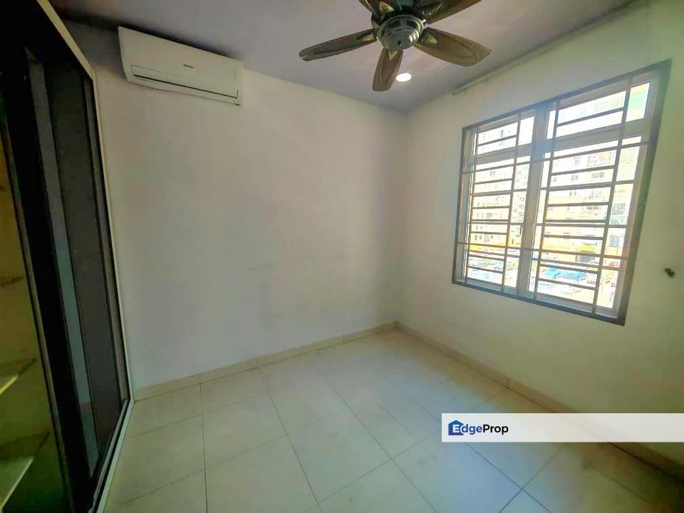 Full Loan Larkin @ D'Larkin Residence Corner Unblock View Easy To Ciq, Johor, Johor Bahru