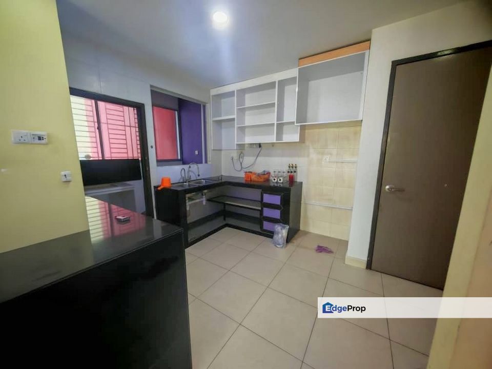 Full Loan Larkin @ D'Larkin Residence Corner Unblock View Easy To Ciq, Johor, Johor Bahru