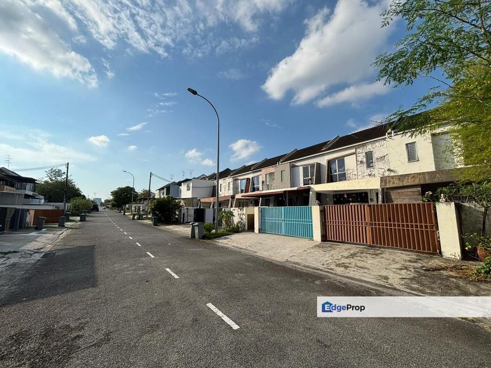 Low Deposit Setia Tropika @ Jalan Setia Tropika 4 Double Storey House, Johor, Setia Tropika