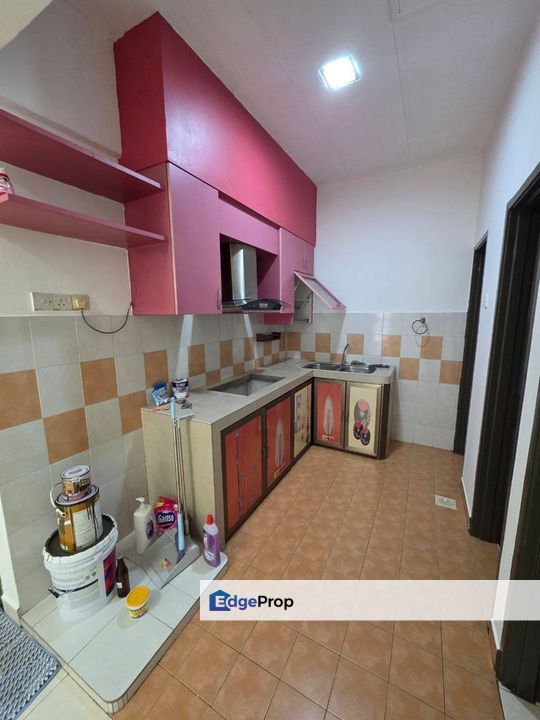 Nusa Bestari Shop Apartment Well Maintain Waking To Kfc Bukit Indah, Johor, Johor Bahru