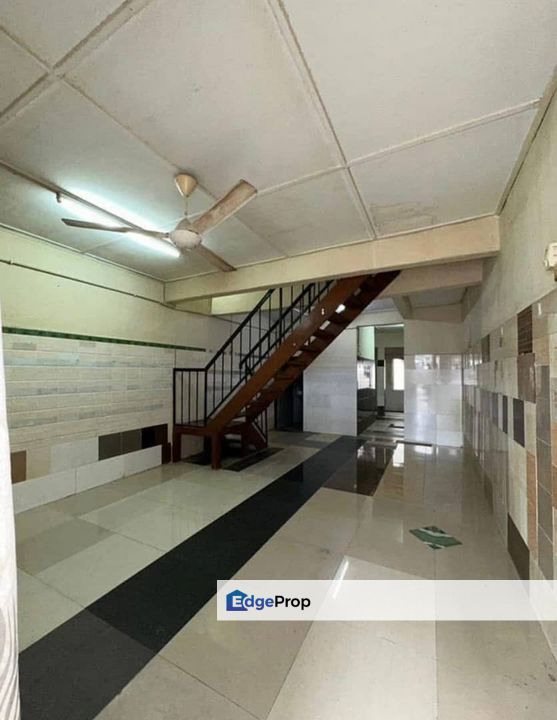 Low Deposit Ulu Tiram @ Taman Nora Unblock View Low Cost Double Storey, Johor, Ulu Tiram