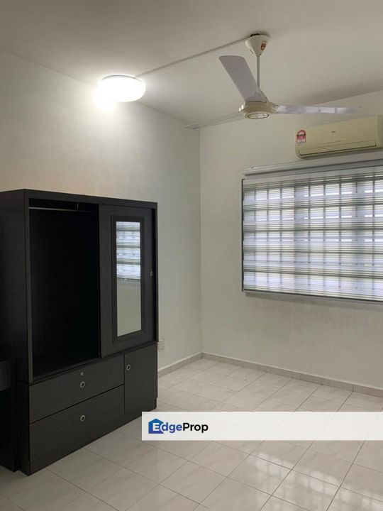 Full Loan Permas Jaya @ Idaman Senibong Apartment Well Maintain , Johor, Permas Jaya/Senibong