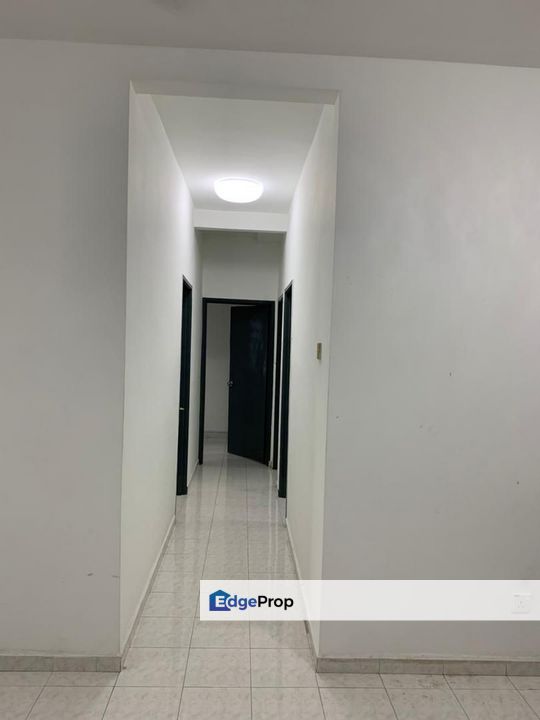 Full Loan Permas Jaya @ Idaman Senibong Apartment Well Maintain , Johor, Permas Jaya/Senibong